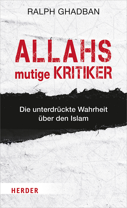 Allahs mutige Kritiker main product photo