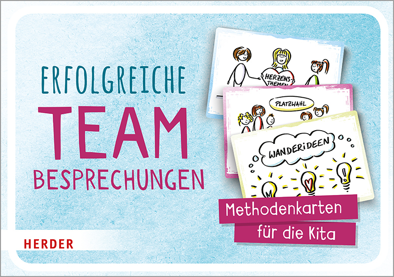 Erfolgreiche Teambesprechungen main product photo