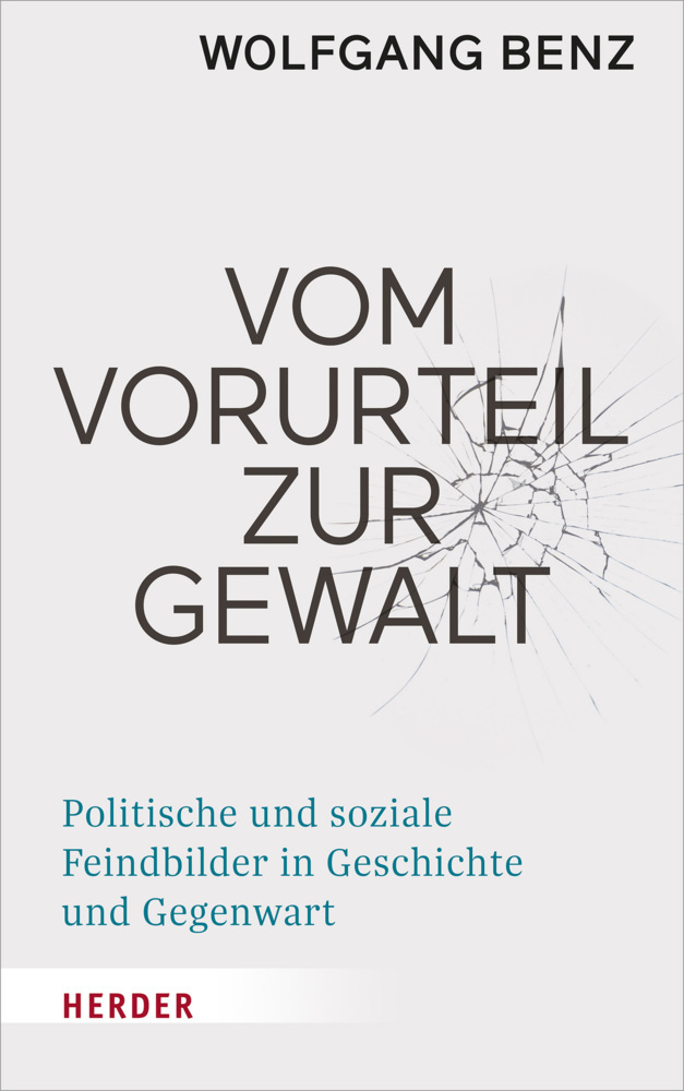 Vom Vorurteil zur Gewalt main product photo