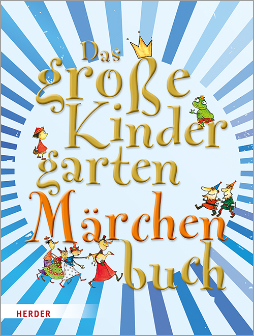 Das große KindergartenMärchenBuch main product photo