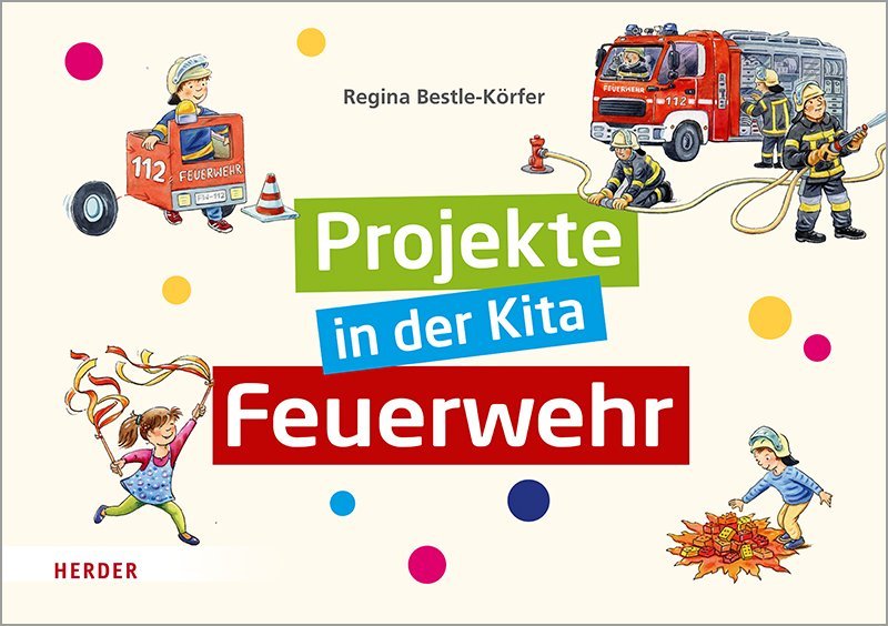 Projekte in der Kita: Feuerwehr main product photo