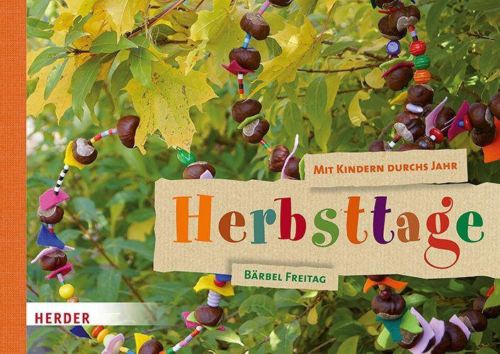 Mit Kindern durchs Jahr: Herbsttage main product photo