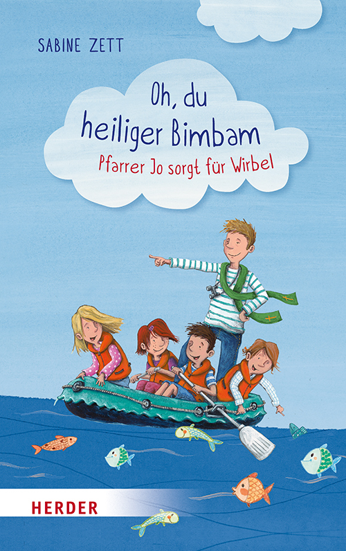 Oh, du heiliger Bimbam main product photo