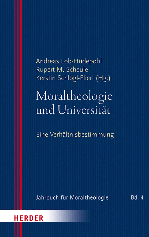 Moraltheologie und Universität main product photo