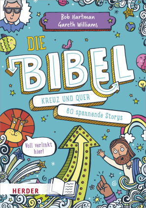 Die Bibel kreuz und quer
