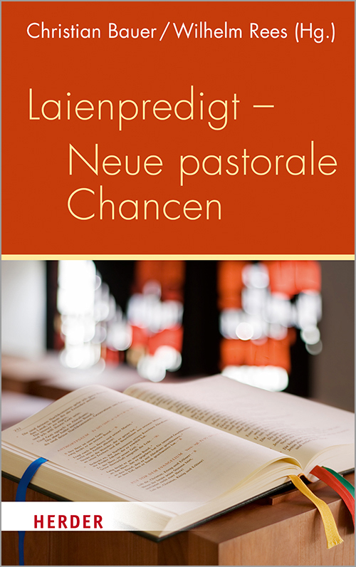 Laienpredigt - Neue pastorale Chancen main product photo
