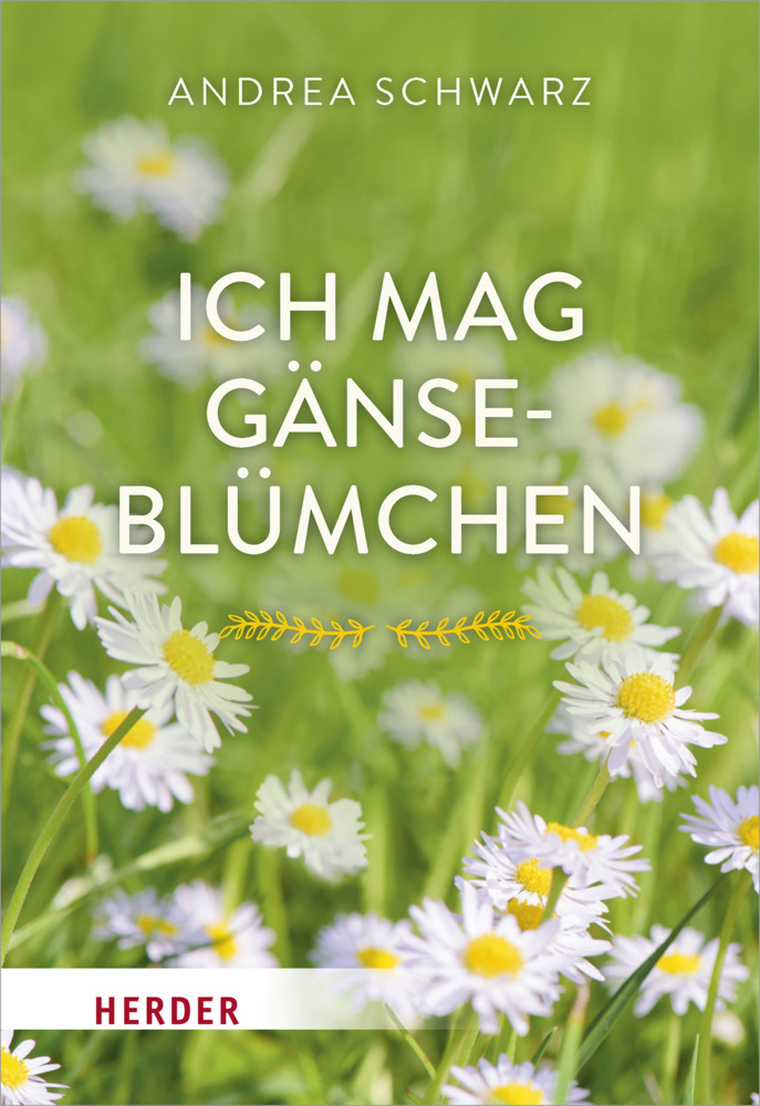 Ich mag Gänseblümchen main product photo