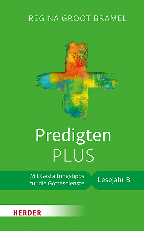 Predigten PLUS, Lesejahr B main product photo