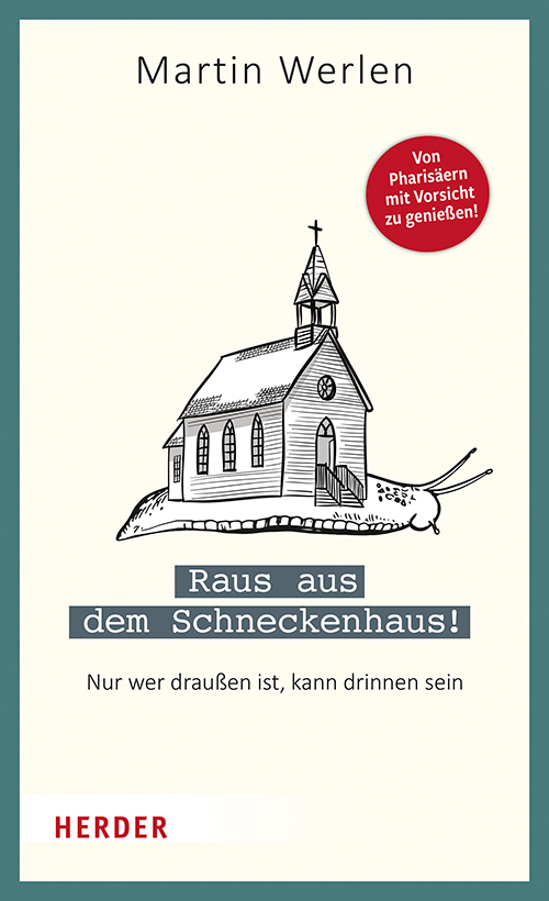 Raus aus dem Schneckenhaus! main product photo