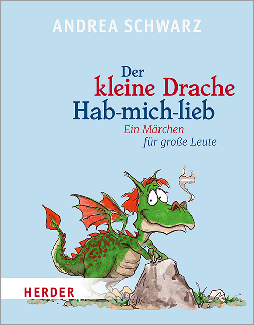 Der kleine Drache Hab-mich-lieb main product photo