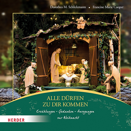 Alle dürfen zu Dir kommen main product photo