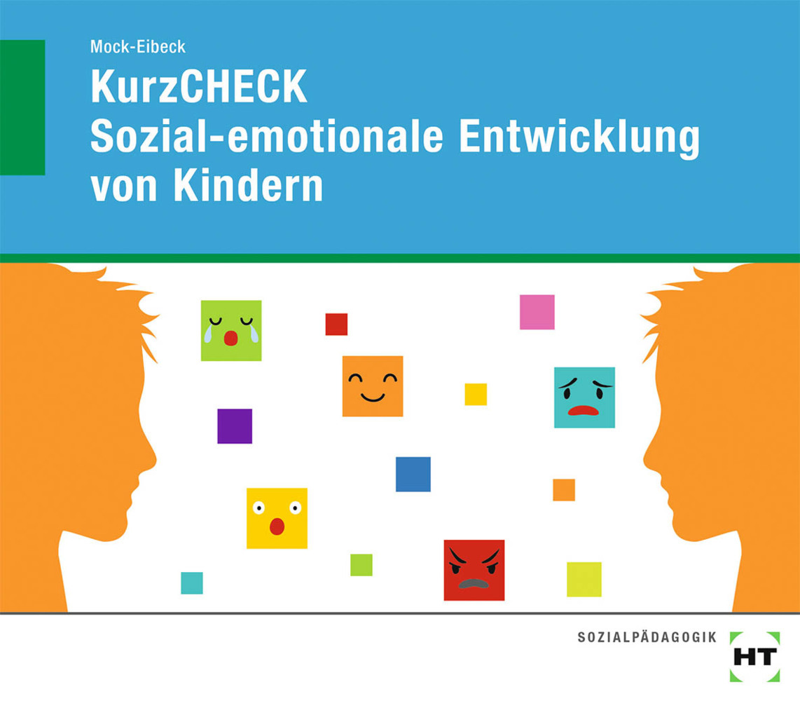 KurzCHECK Sozial-emotionale Entwicklung von Kindern main product photo