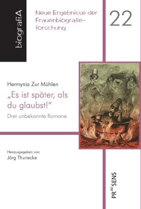 "Es ist später, als du glaubst!"