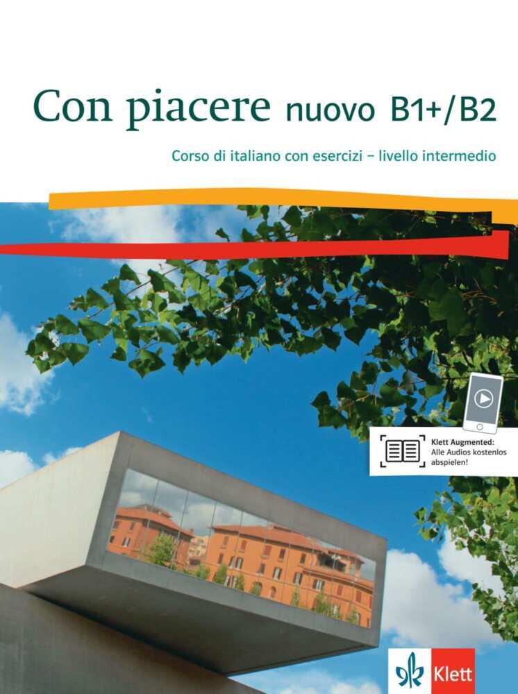 Con piacere nuovo B1+/B2 main product photo