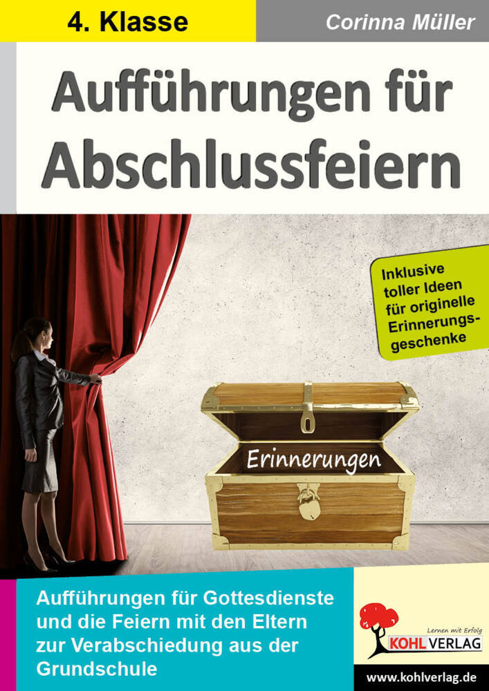 Aufführungen für Abschlussfeiern main product photo