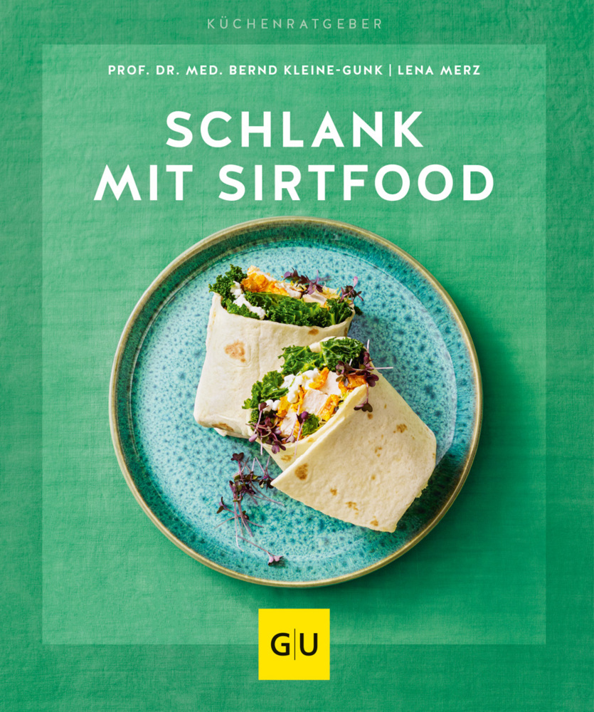 Schlank mit Sirtfood main product photo