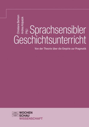 Sprachsensibler Geschichtsunterricht