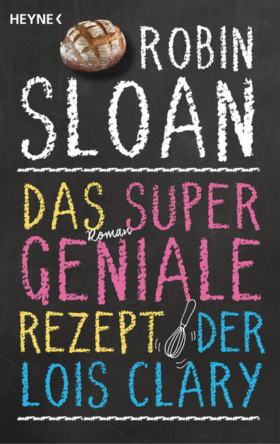 Das supergeniale Rezept der Lois Clary main product photo