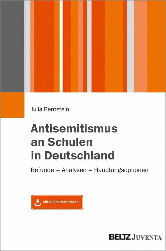 Antisemitismus an Schulen in Deutschland main product photo