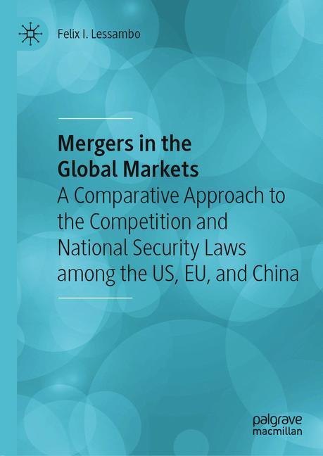 Mergers in the Global Markets main product photo
