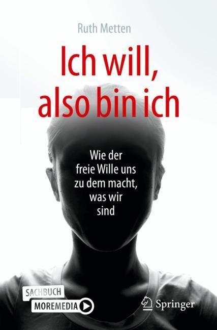 Ich will, also bin ich main product photo