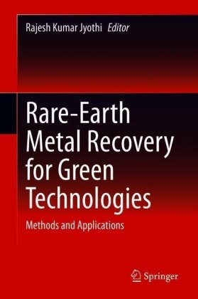 Rare-Earth Metal Recovery for Green Technologies