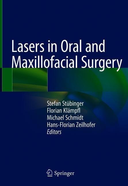 Lasers in Oral and Maxillofacial Surgery main product photo