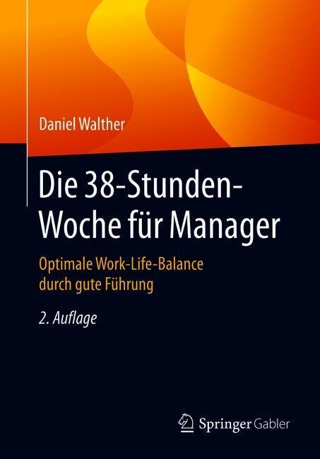 Die 38-Stunden-Woche für Manager main product photo