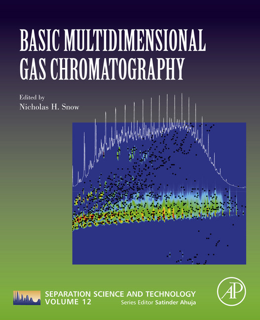 Basic Multidimensional Gas Chromatography main product photo