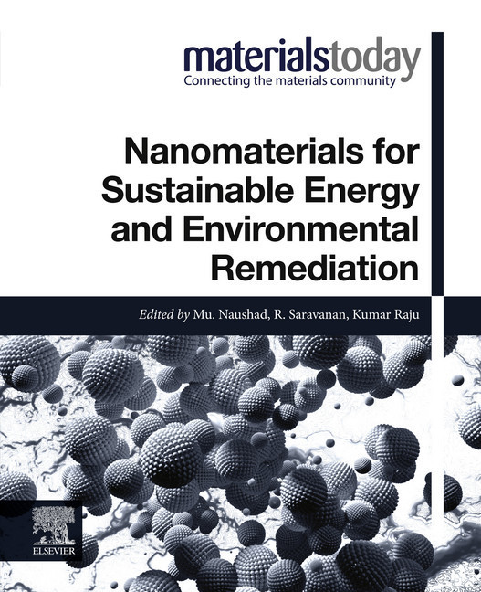 Nanomaterials for Sustainable Energy and Environmental Remediation main product photo