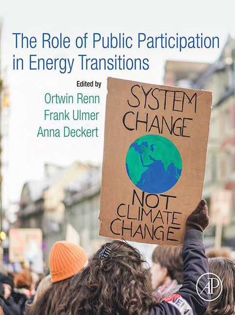 The Role of Public Participation in Energy Transitions main product photo