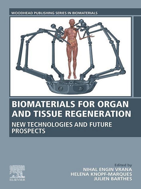 Biomaterials for Organ and Tissue Regeneration main product photo