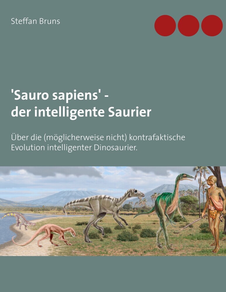 'Sauro sapiens' - der intelligente Saurier main product photo