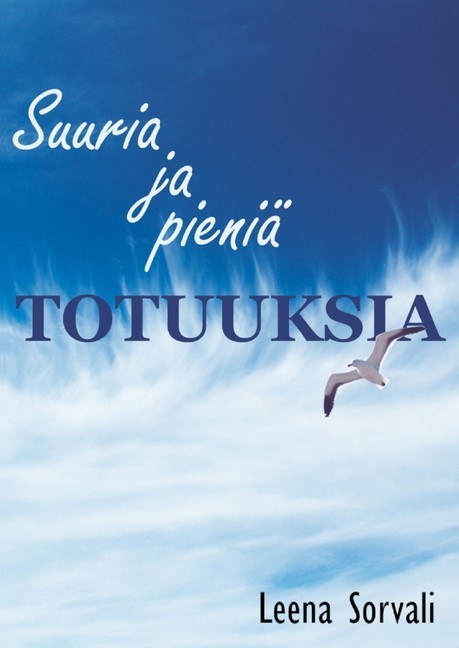 Suuria ja pieniä totuuksia main product photo
