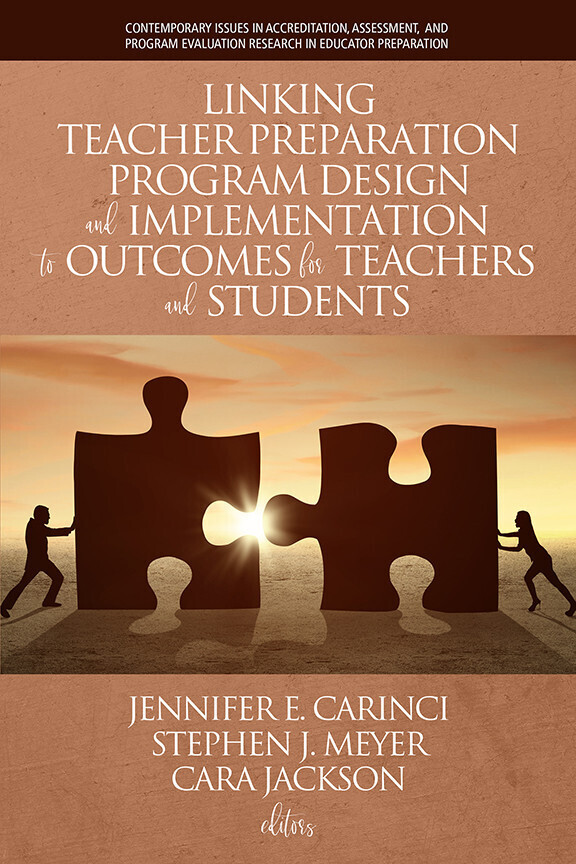 Linking Teacher Preparation Program Design and Implementation to Outcomes for Teachers and Students main product photo