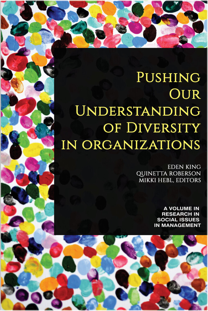 Pushing our Understanding of Diversity in Organizations main product photo