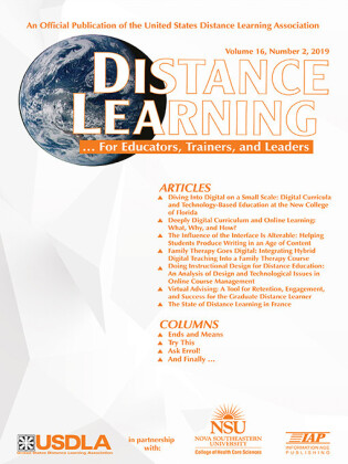 Distance Learning