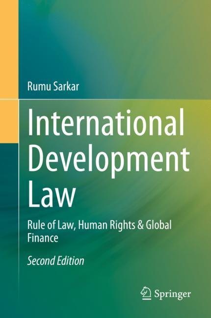 International Development Law main product photo