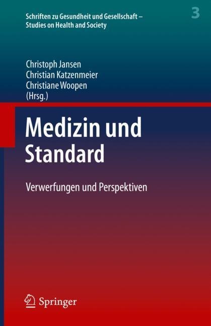 Medizin und Standard main product photo