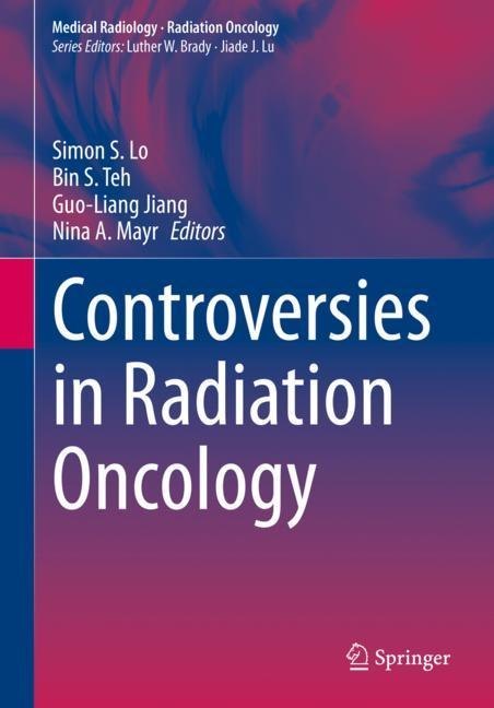 Controversies in Radiation Oncology main product photo