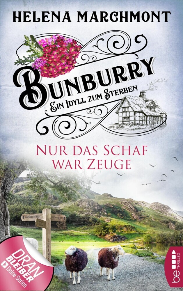 Bunburry - Nur das Schaf war Zeuge main product photo