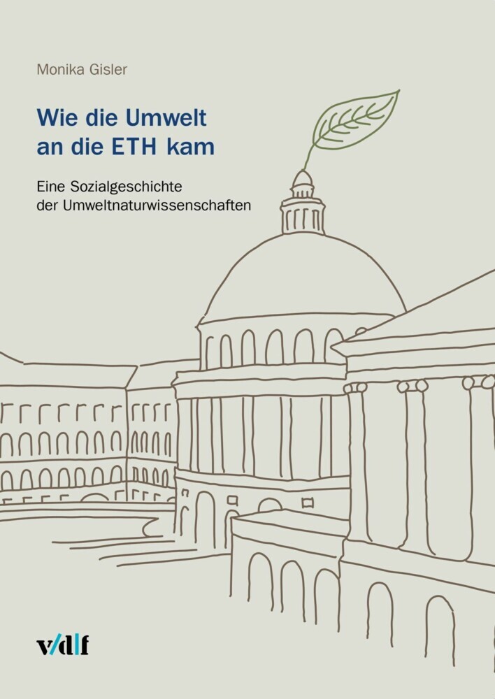 Wie die Umwelt an die ETH kam main product photo