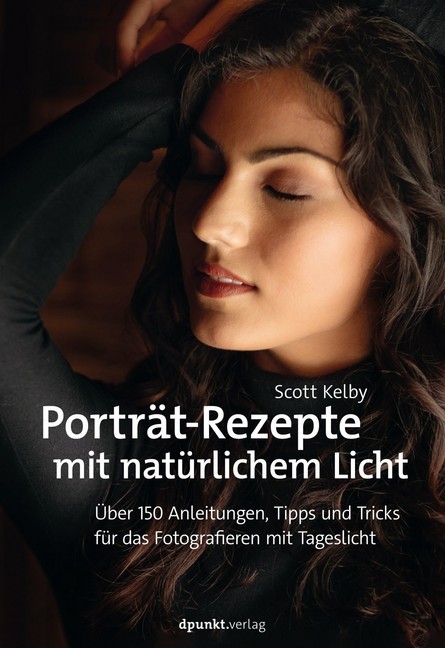 Porträt-Rezepte mit natürlichem Licht main product photo
