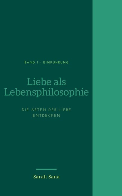 Liebe als Lebensphilosophie main product photo