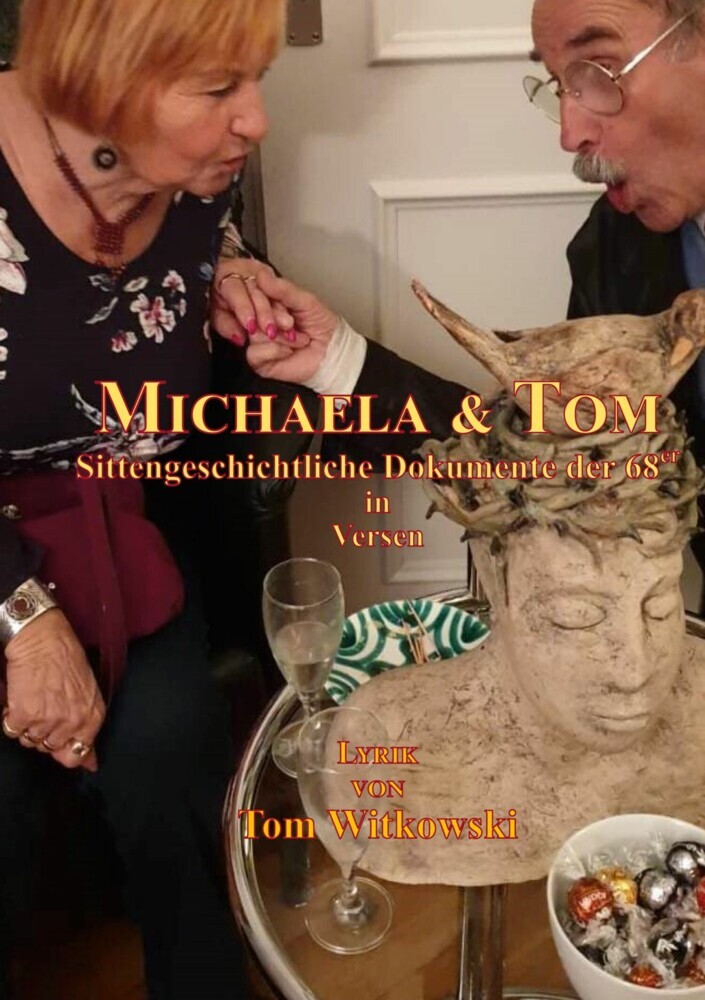Michaela & Tom main product photo