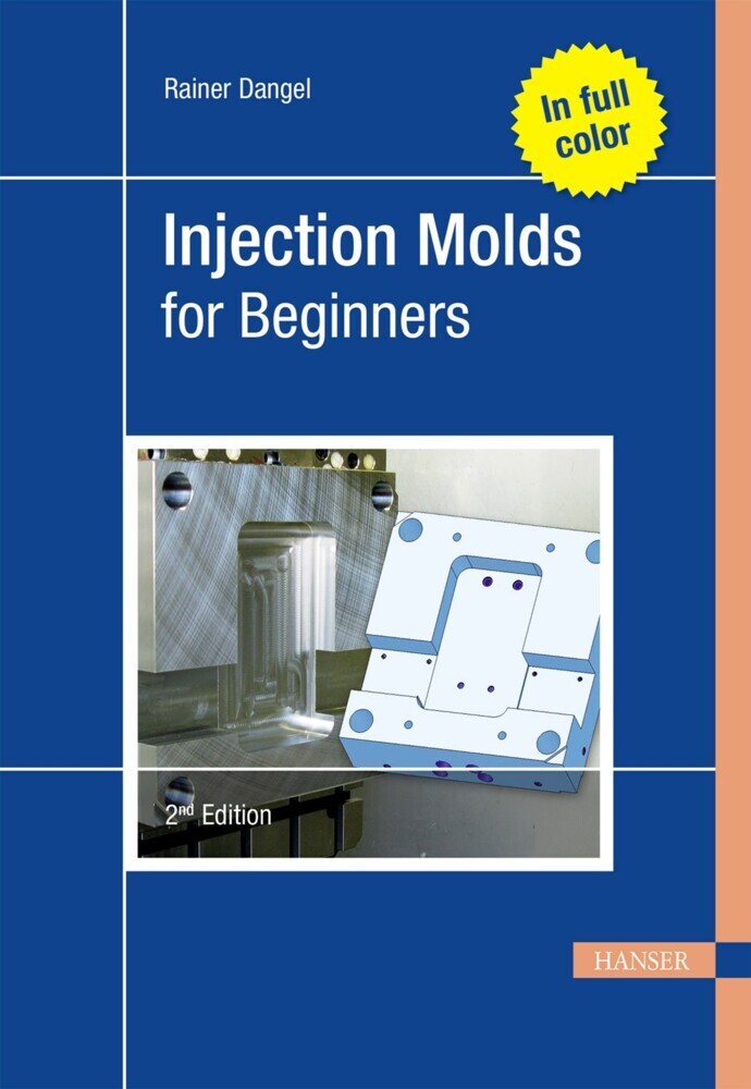 Injection Molds for Beginners main product photo