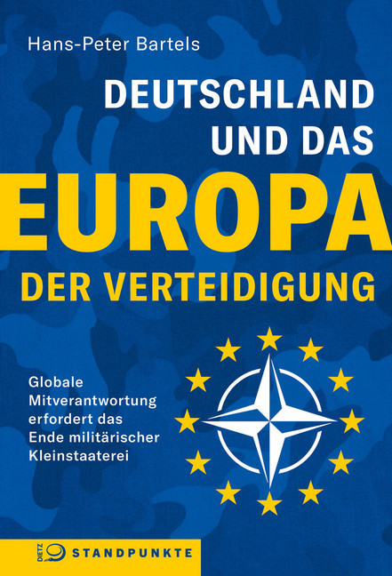 Deutschland und das Europa der Verteidigung main product photo