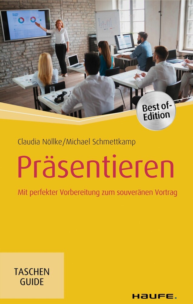 Präsentieren main product photo