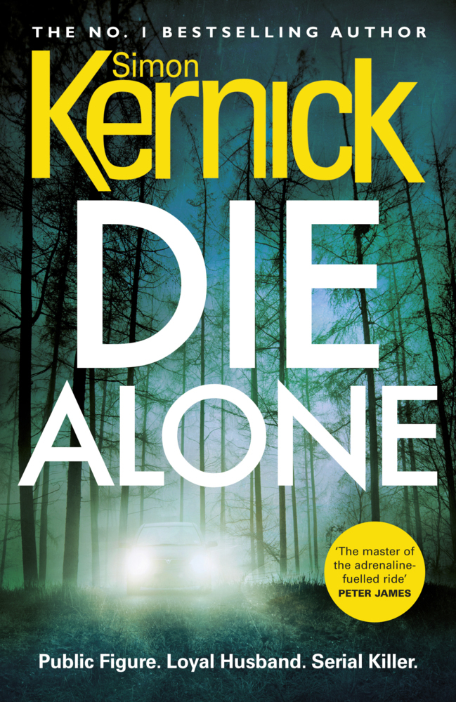 Die Alone main product photo