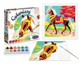 Colorizzy Pferde